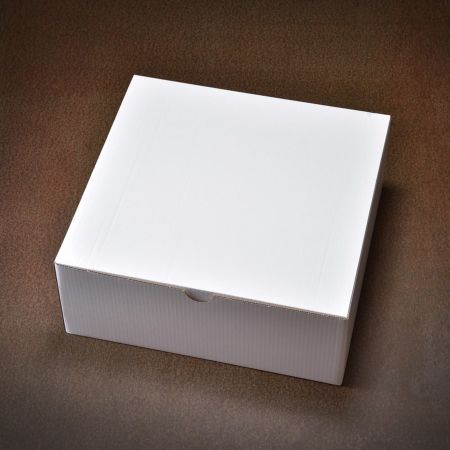 ハット専用収納箱(白)