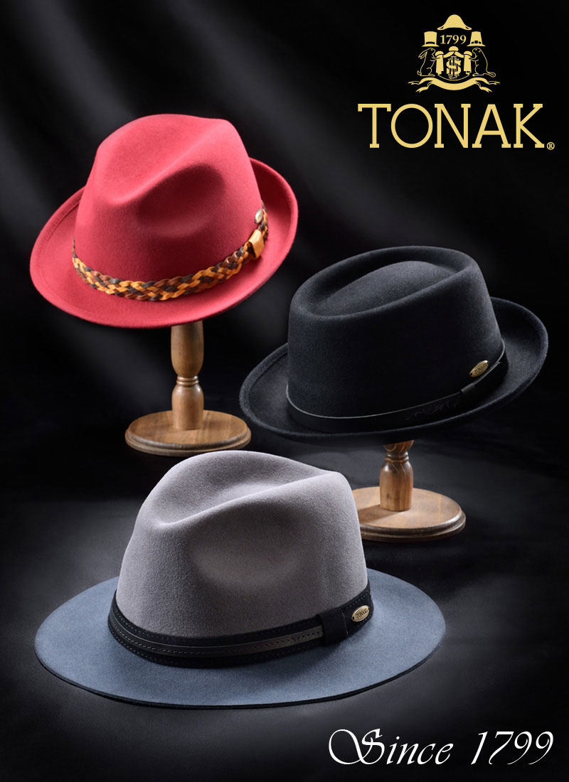 TONAK（トナック）ブランドイメージ