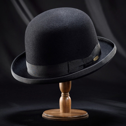 チェコの老舗帽子店(1799年創業)tonak フエルト帽子 帽子 ハット 帽子