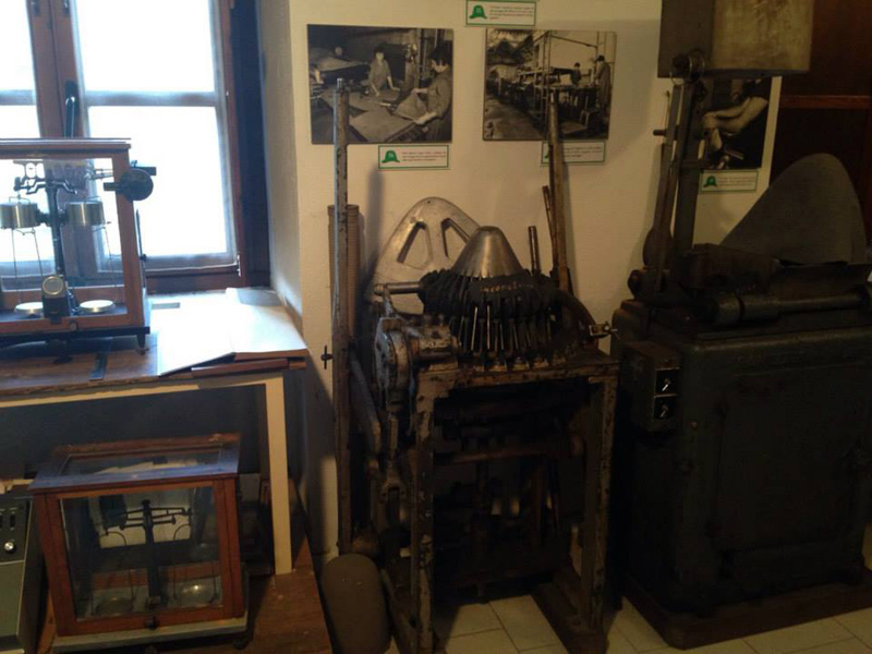 パニッツァの帽子博物館