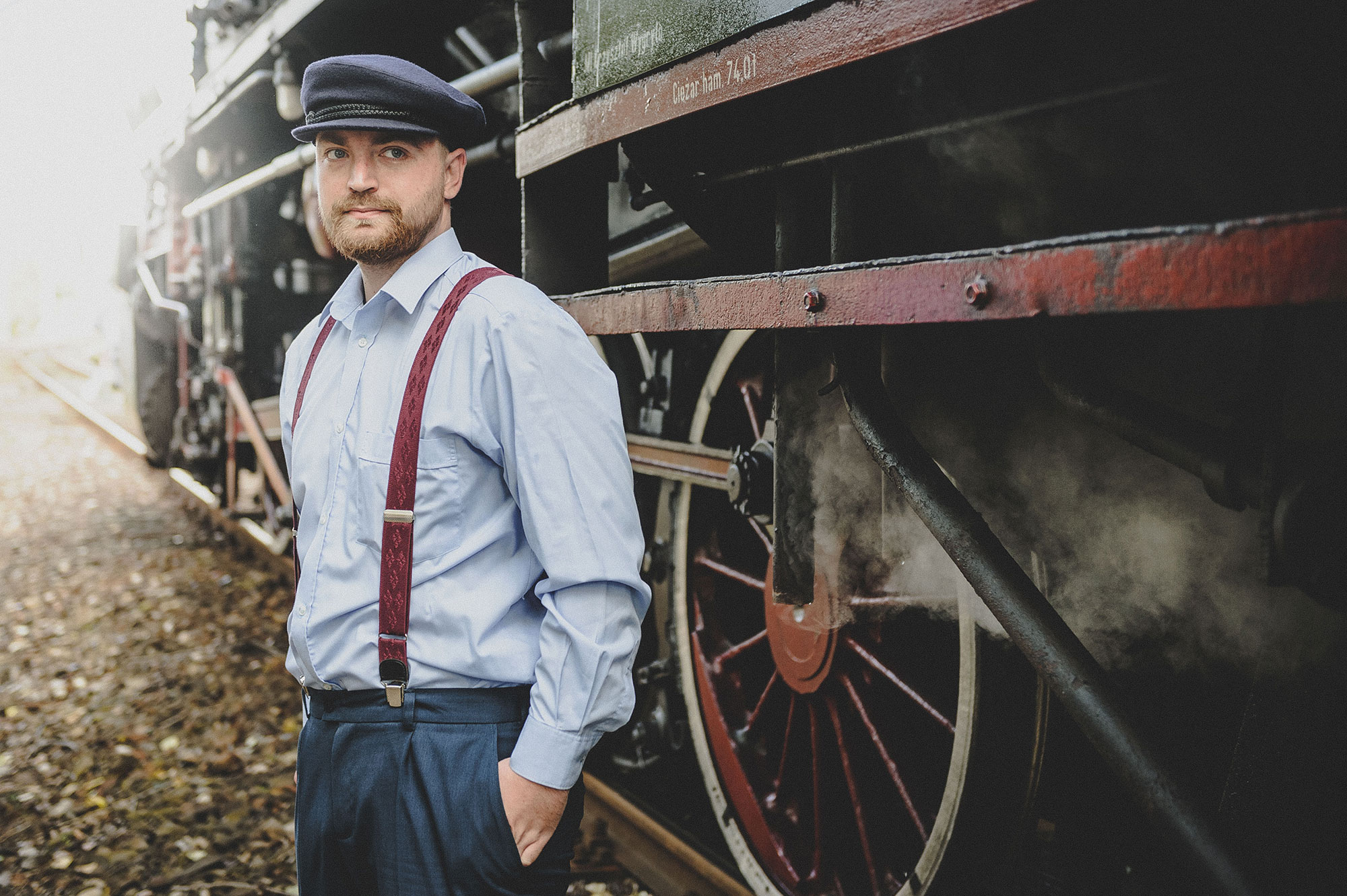 ステルコフスキー Sterkowski（ステルコフスキー）ブランド紹介 | 帽子通販 時谷堂