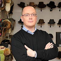 CEO　Alexandre Herman