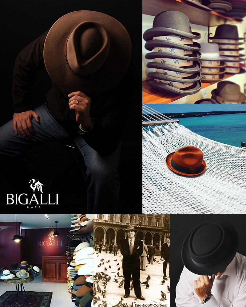 BIGALLI（ビガリ）ブランドイメージ