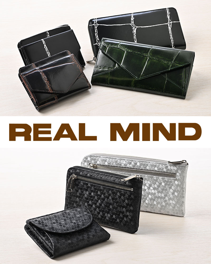REAL MIND（リアル マインド）