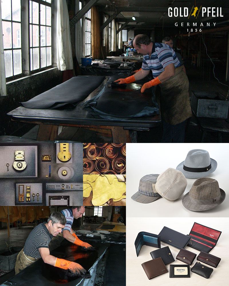 GOLD PFEIL（ゴールドファイル）