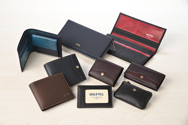 GOLD PFEIL（ゴールドファイル）