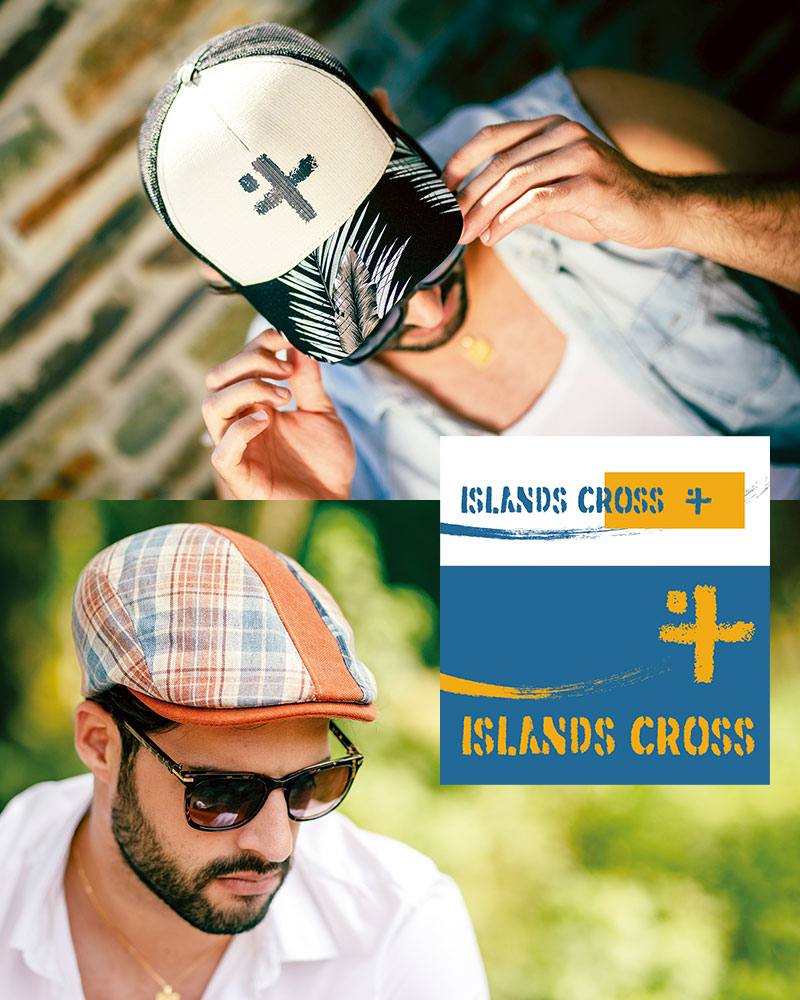 ISLANDS CROSS（アイランドクロス）ブランドイメージ