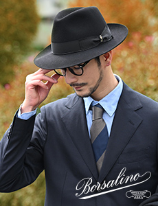 Borsalino（ボルサリーノ）
