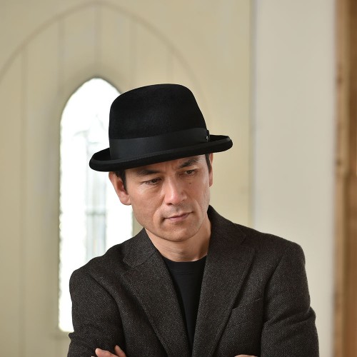 オシャレに差が出るポイント 似合う帽子のかぶり方 帽子通販 時谷堂百貨