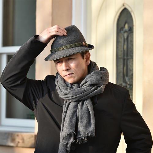 オシャレに差が出るポイント 似合う帽子のかぶり方 帽子通販 時谷堂百貨