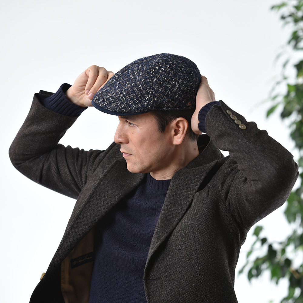 帽子が似合わないとあきらめる前に 似合う帽子の選び方 帽子通販 時谷堂百貨