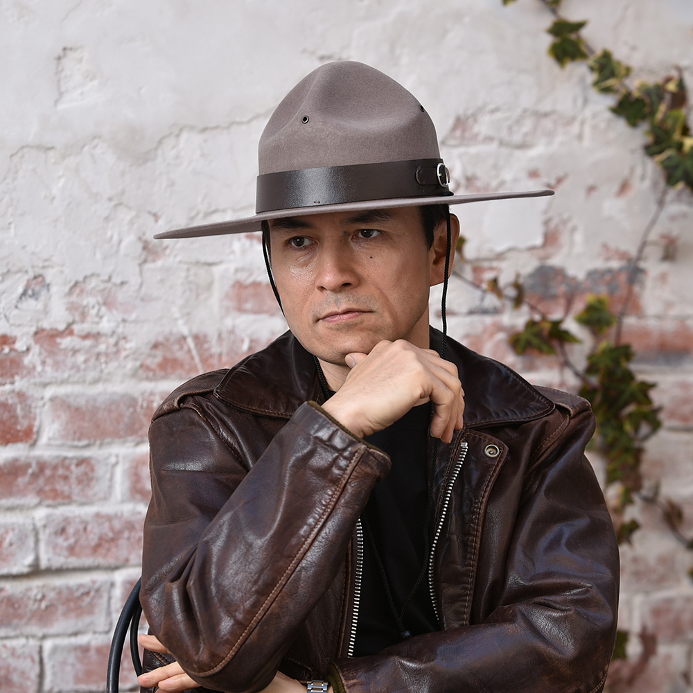 似合う帽子の選び方