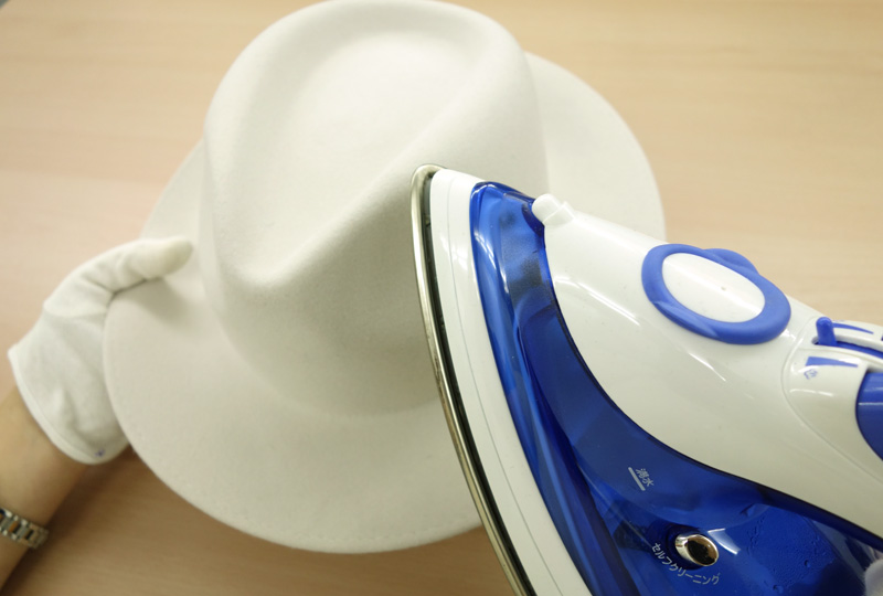 型崩れしてしまったときの対処方法