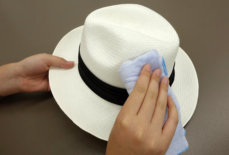 日常のお手入れ方法