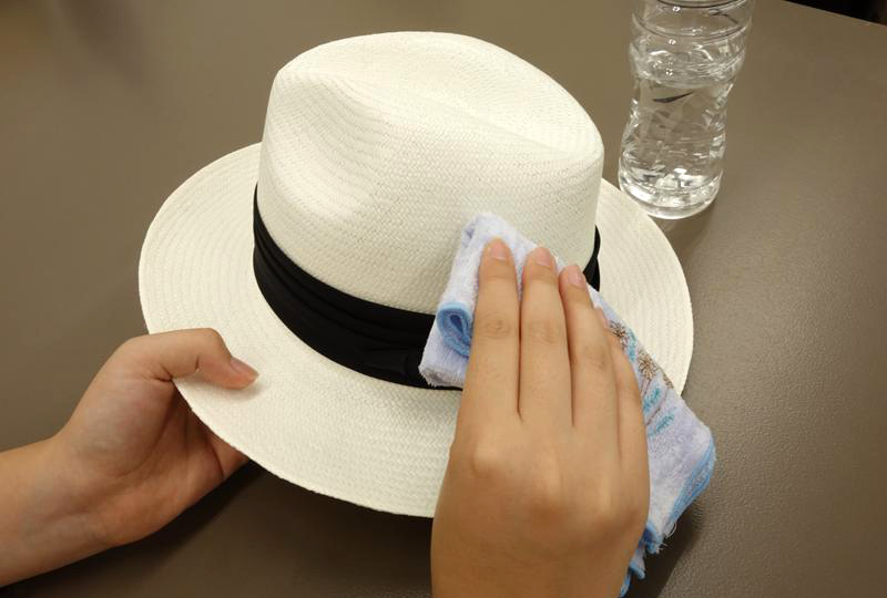 汚れてしまったときの対処法