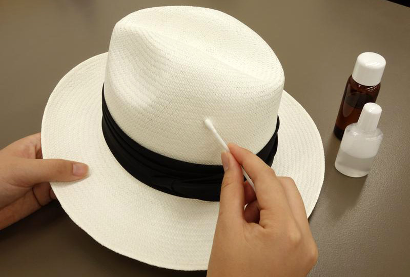 汚れてしまったときの対処法