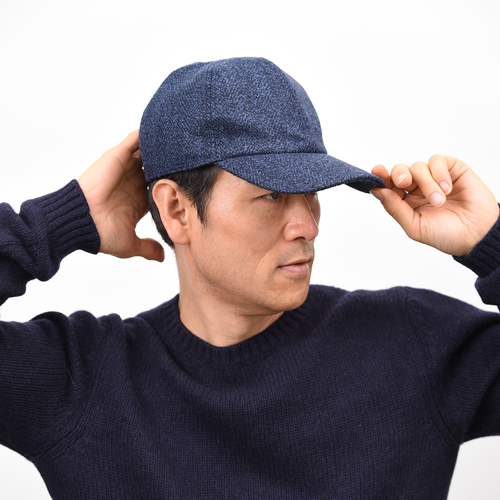 選ぶまえに読む 知ってトクするメンズ帽子の種類 帽子通販 時谷堂百貨