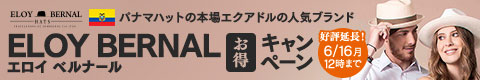 ELOY BERNAL キャンペーン