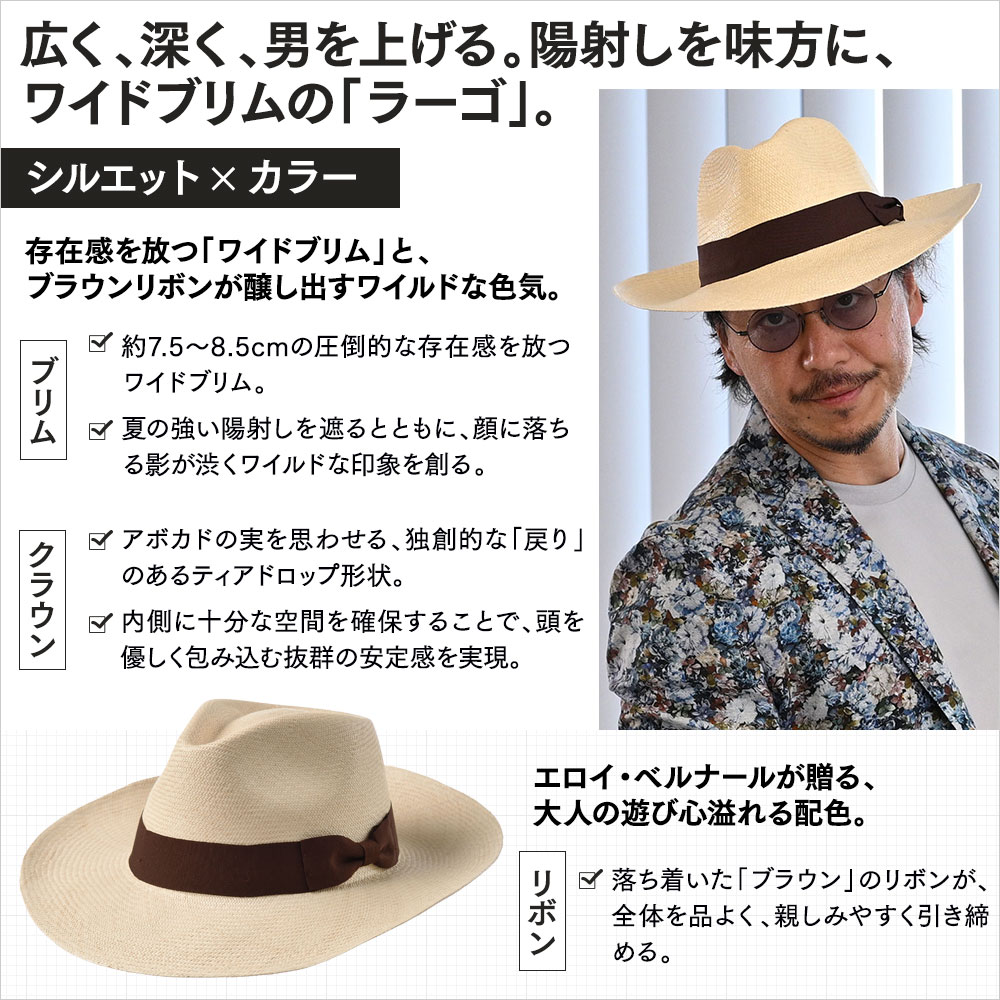 LARGO（ラーゴ）詳細