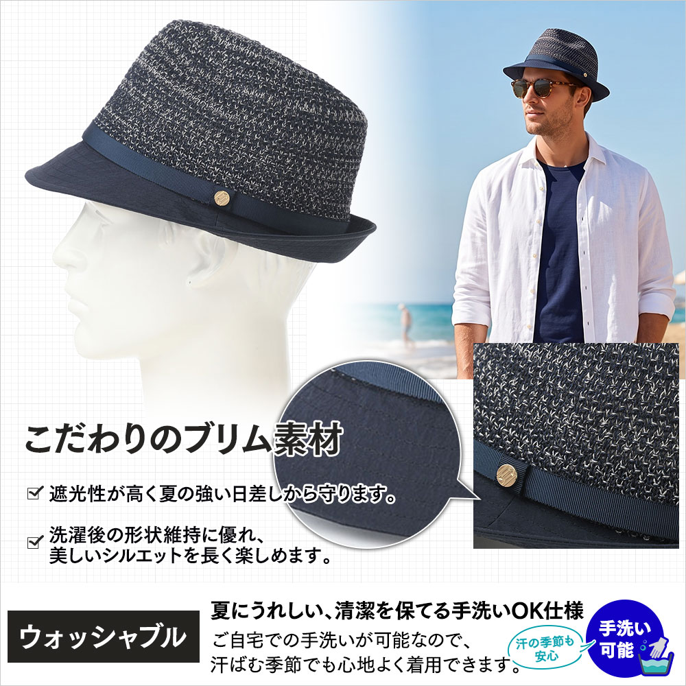 Washable Knit Hat（ウォッシャブル ニットハット）　詳細