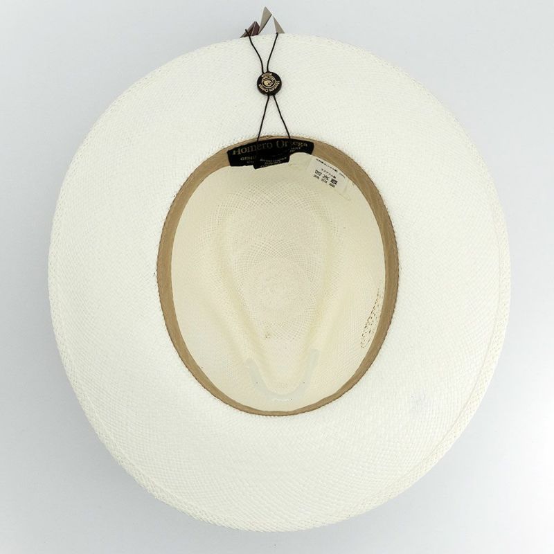 オメロ オルテガのパナマハット JUNGLA（ジャングル）