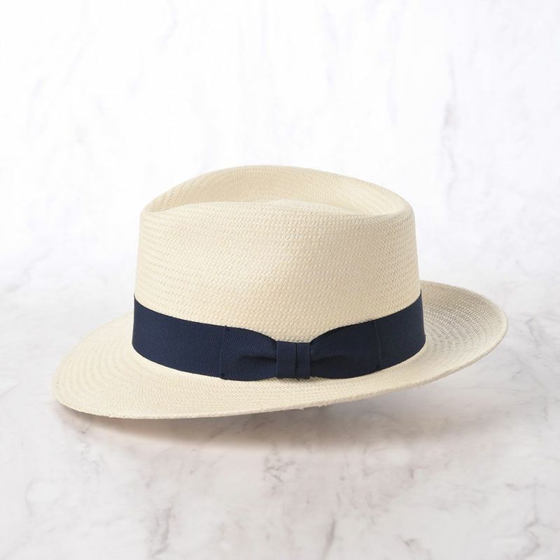 オメロ オルテガのパナマハット ROCK（ロック）ナチュラル