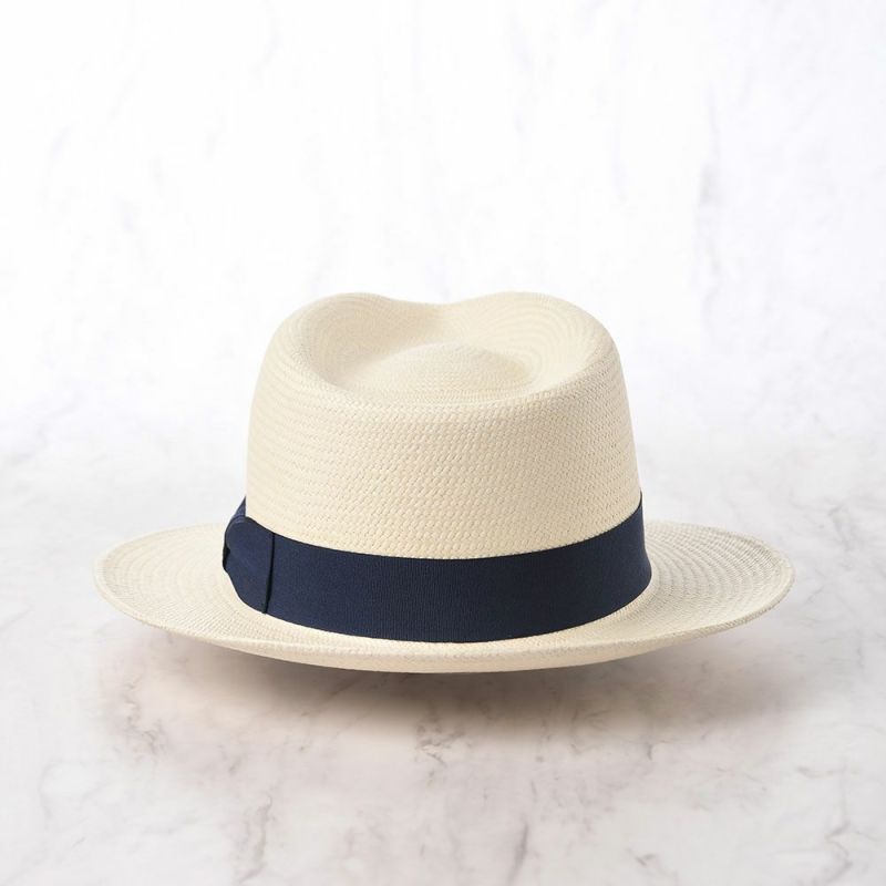 オメロ オルテガのパナマハット ROCK（ロック）ナチュラル