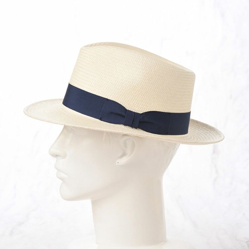 オメロ オルテガのパナマハット ROCK（ロック）ナチュラル