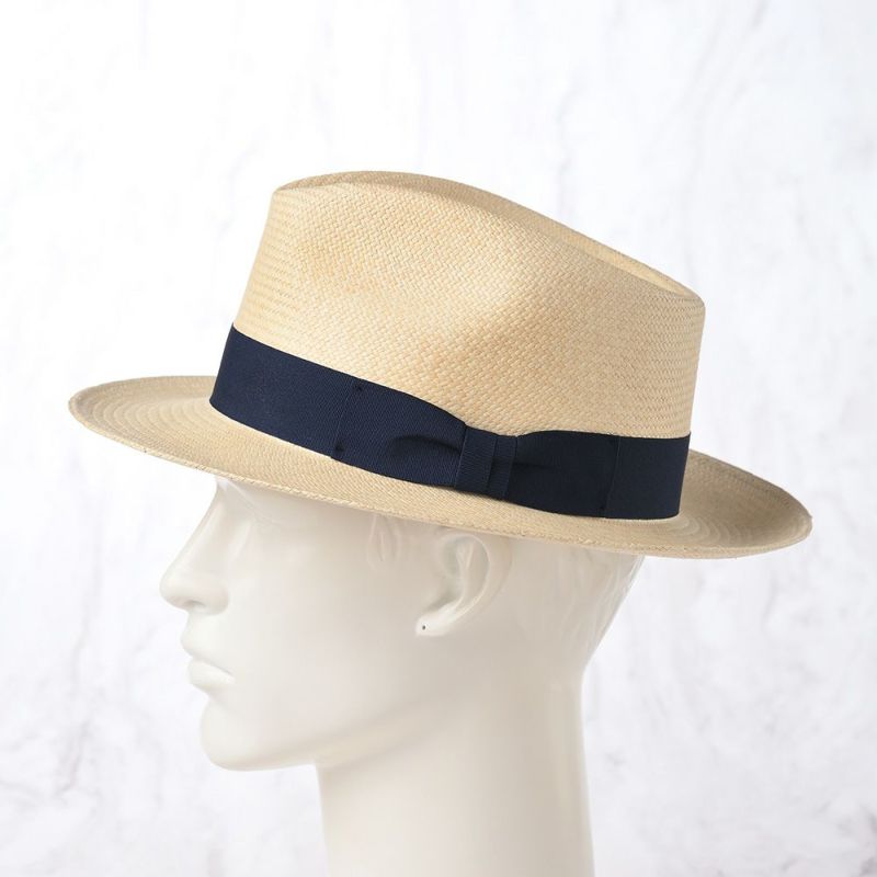 オメロ オルテガのパナマハット ROCK（ロック）ナチュラル