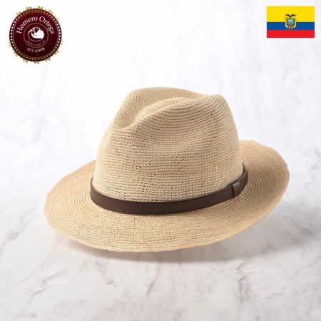 オメロオルテガ パナマハット CABLE（カブレ） | 帽子通販 時谷堂百貨 