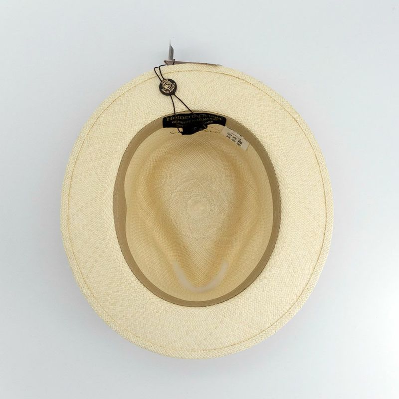 オメロ オルテガのパナマハット PUNTO（プント）ナチュラル