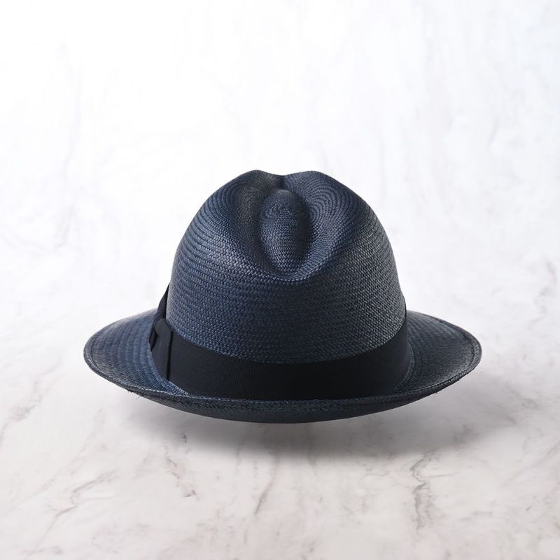 オメロ オルテガのパナマハット CAZADOR OSCURO（カサドール オスクロ）ネイビー