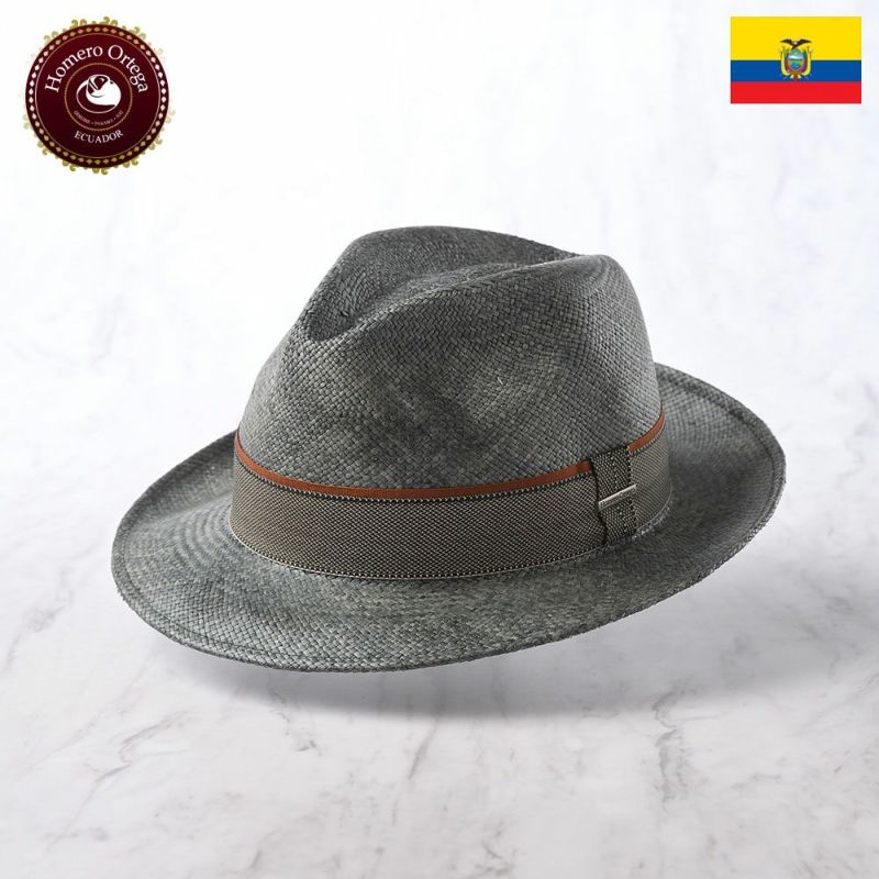 帽子 パナマハット パナマ帽 Homero Ortega（オメロ オルテガ） GUIJARRO（ギハーロ）