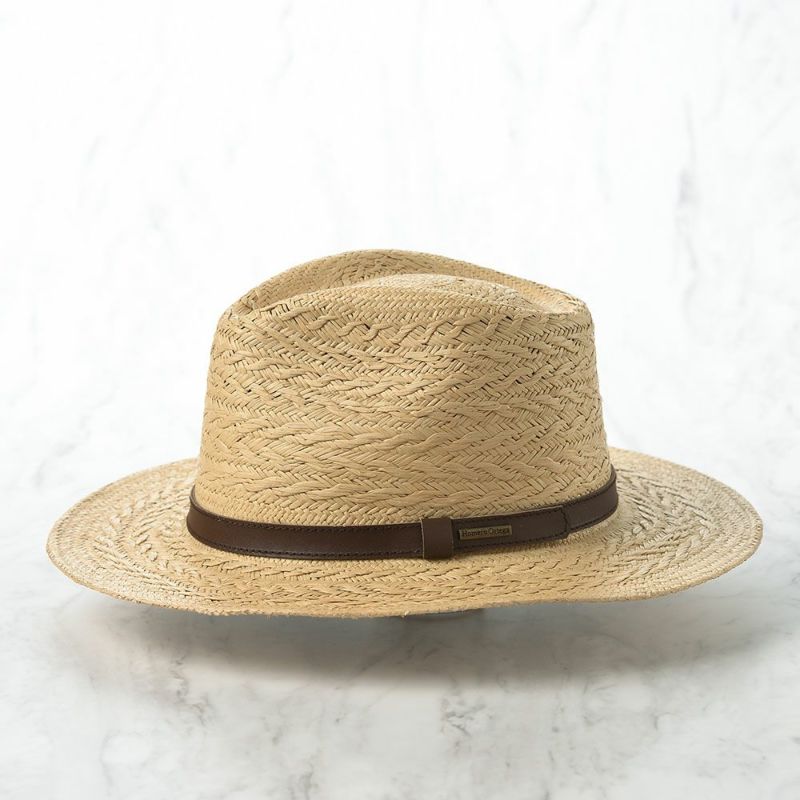 時谷堂百貨 | パナマハット パナマ帽 オメロオルテガ CABLE（カブレ） 帽子