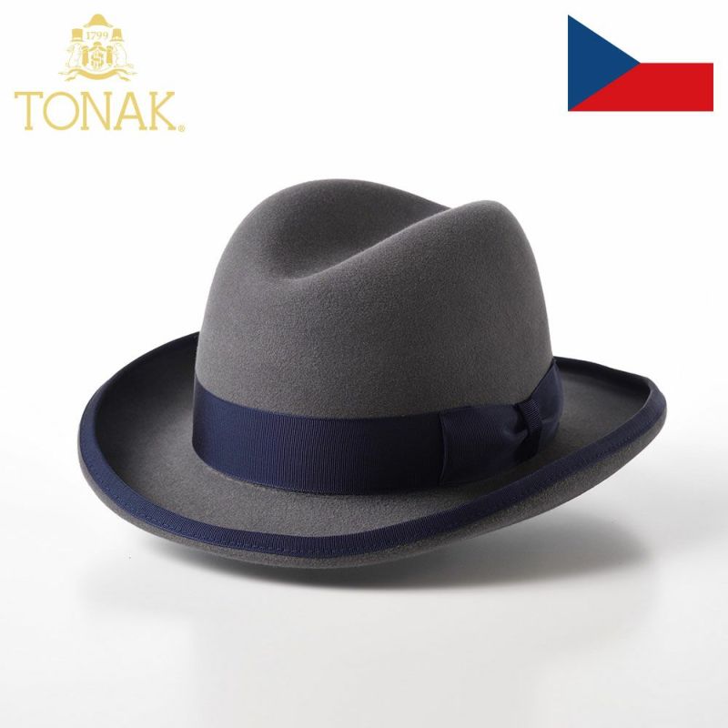 今年の新作から定番まで！ チェコの老舗帽子店(1799年創業)tonak