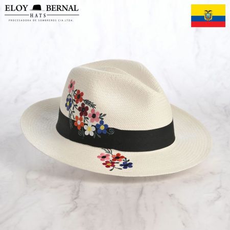 エロイベルナールのパナマハット BOTANY（ボタニー）