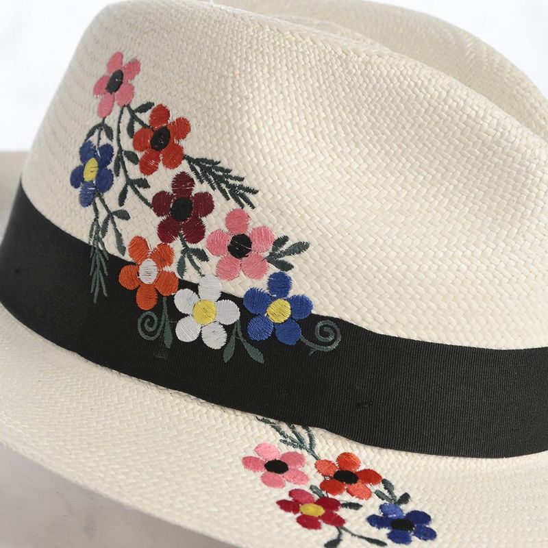 エロイ ベルナールのパナマハット BOTANY（ボタニー）