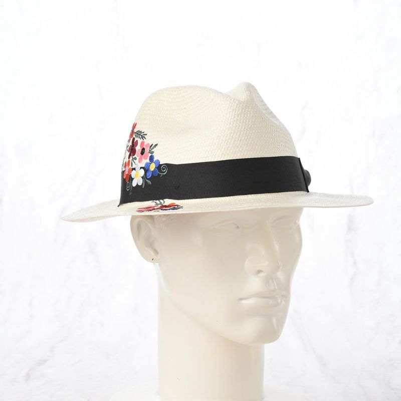 エロイ ベルナールのパナマハット BOTANY（ボタニー）