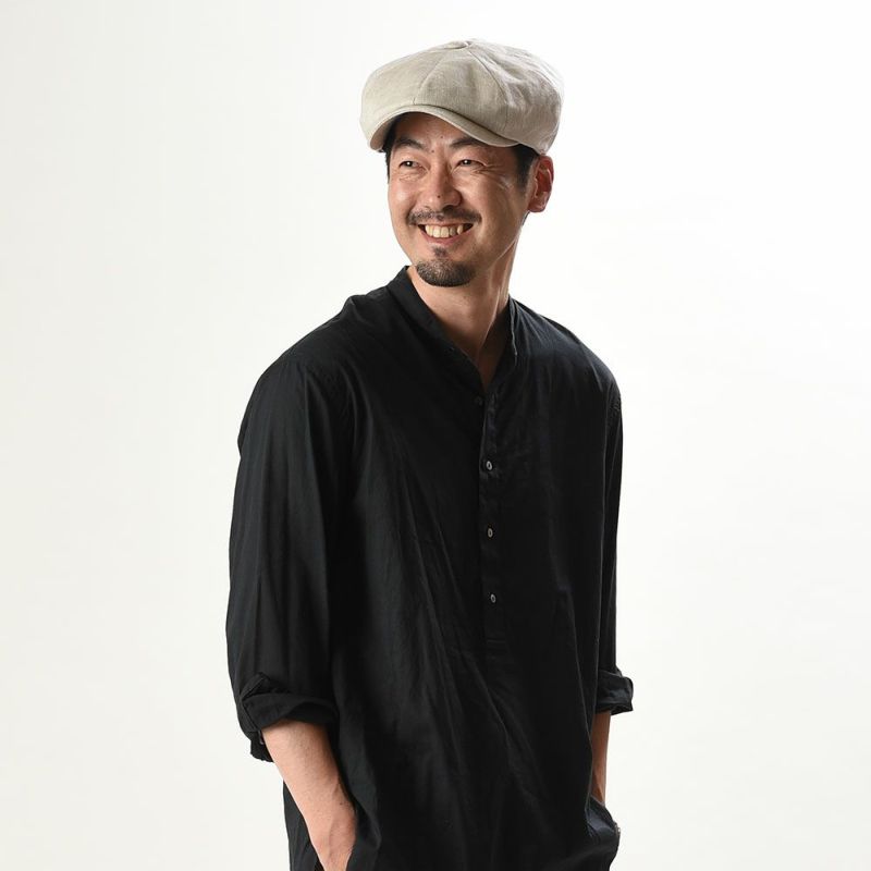 Amazon | [Failsworth] Irish Linen Alfie（アイリッシュ リネン