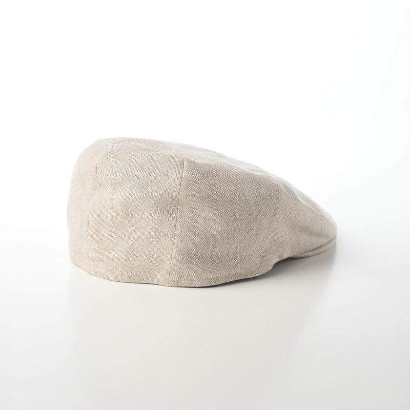 フェイルスワースのハンチング Irish Linen Cap（アイリッシュリネン キャップ）ナチュラル