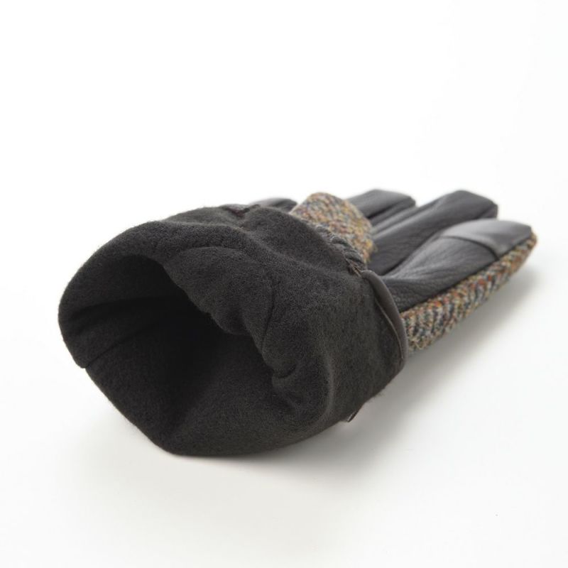 フェイルスワースの手袋 Harris Tweed Glove（ハリスツイード グローブ）2013