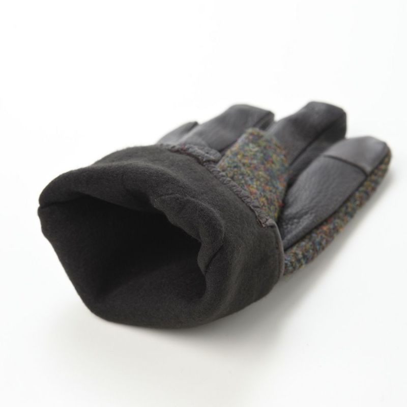 フェイルスワースの手袋 Harris Tweed Glove（ハリスツイード グローブ）2016