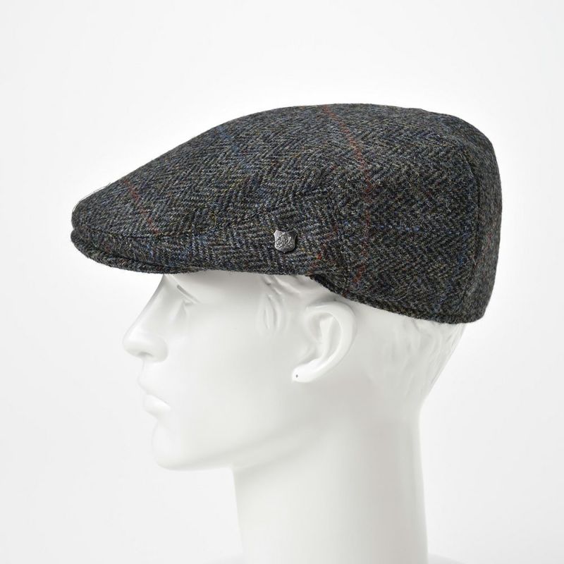 フェイルスワースのハンチング Harris Tweed Stornoway（ハリスツイード ストーノウェイ）2012