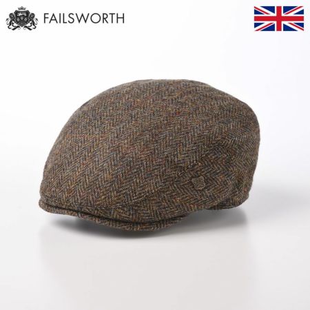 フェイルスワースのハンチング Harris Tweed Stornoway（ハリスツイード ストーノウェイ）2013