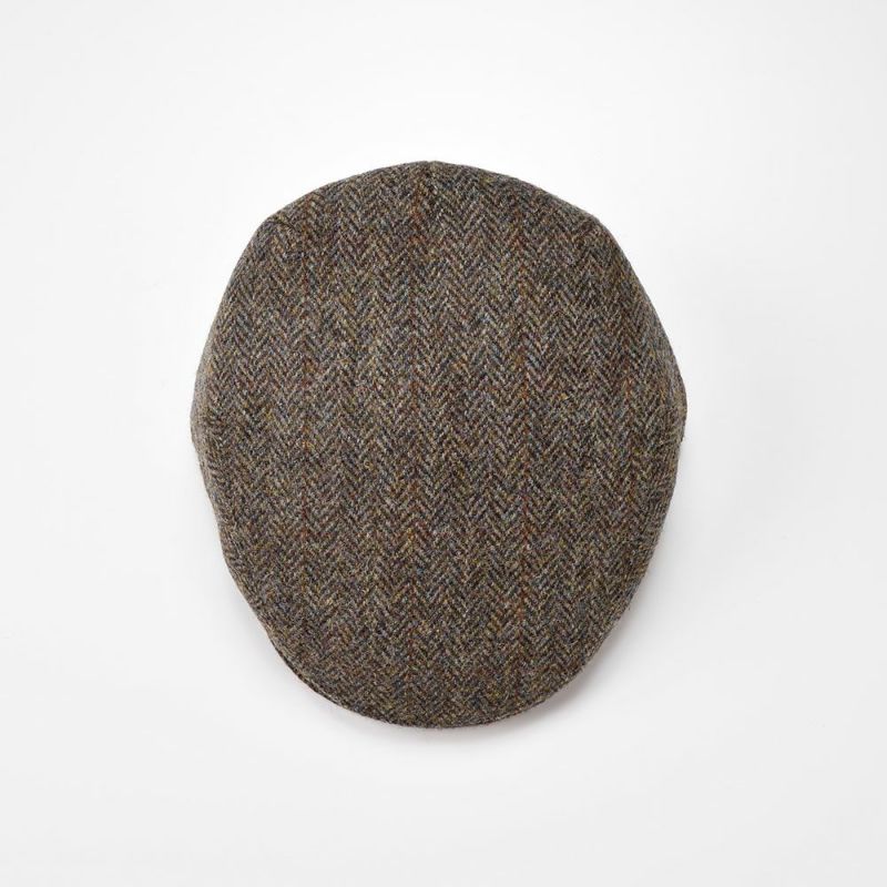 フェイルスワースのハンチング Harris Tweed Stornoway（ハリスツイード ストーノウェイ）2013