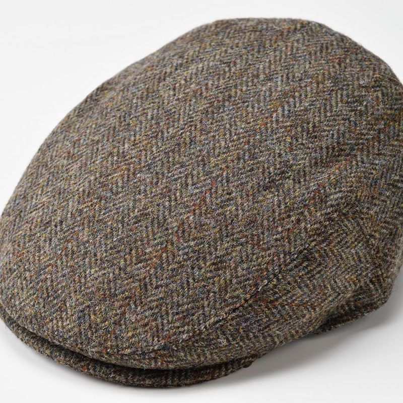 フェイルスワース ハンチング Harris Tweed Stornoway（ハリスツイード ストーノウェイ）2013 | 帽子通販 時谷堂百貨【公式】