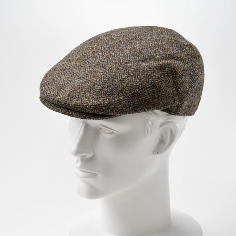 フェイルスワースのハンチング Harris Tweed Stornoway（ハリスツイード ストーノウェイ）2013