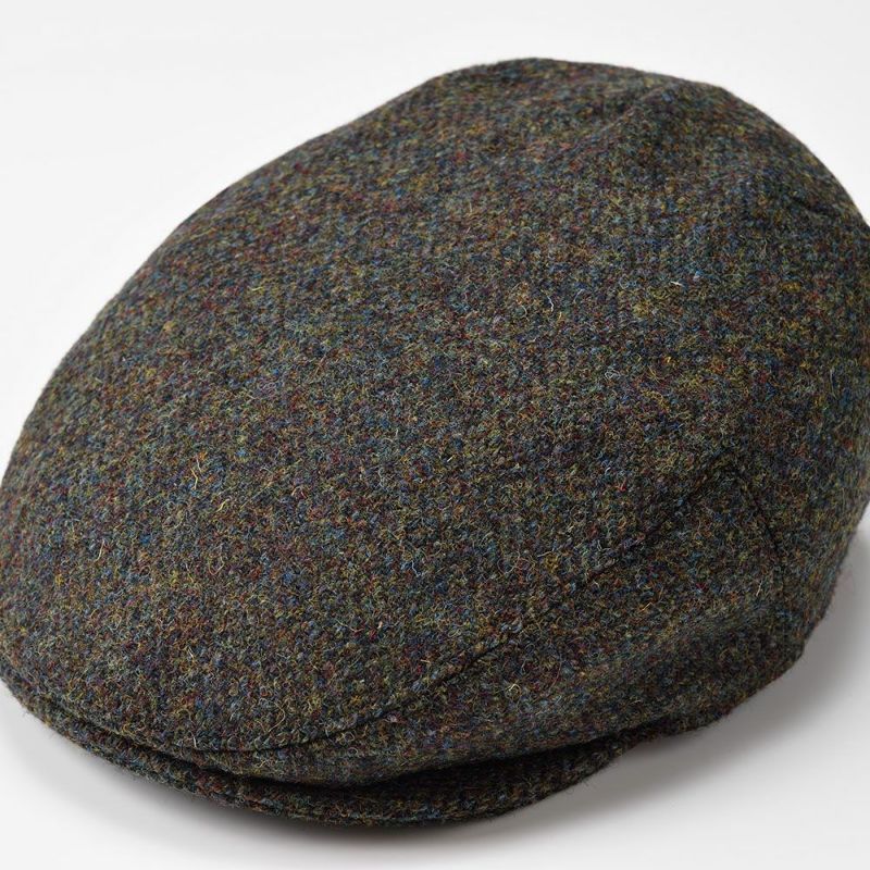 フェイルスワースのハンチング Harris Tweed Stornoway（ハリスツイード ストーノウェイ）2016