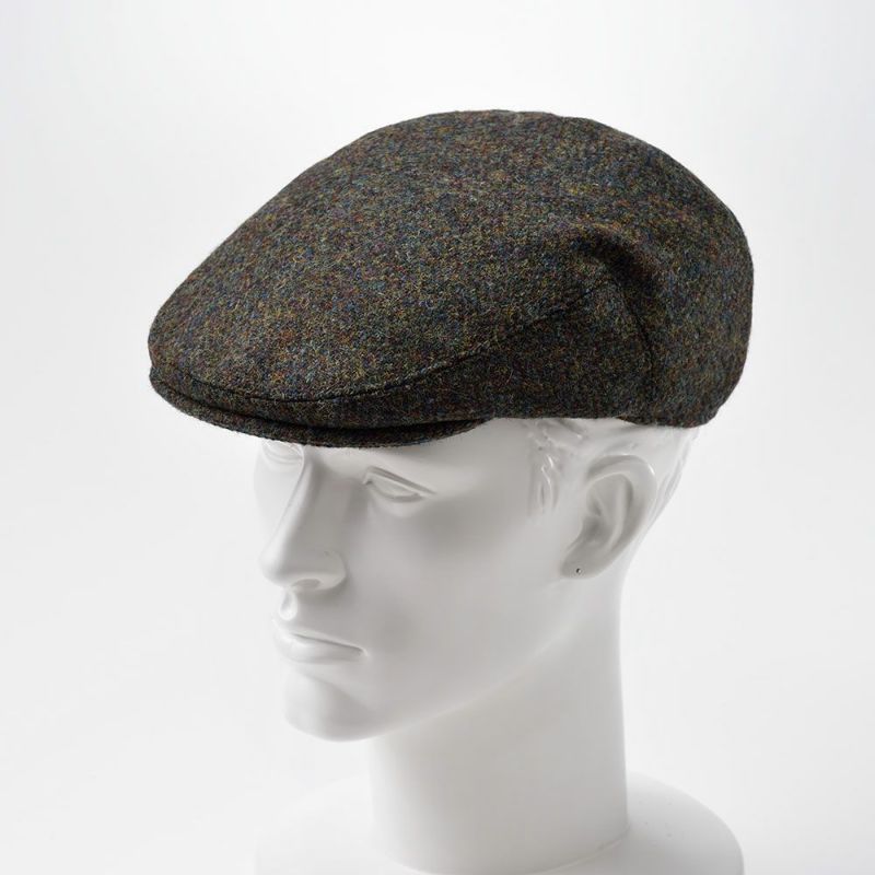 フェイルスワースのハンチング Harris Tweed Stornoway（ハリスツイード ストーノウェイ）2016