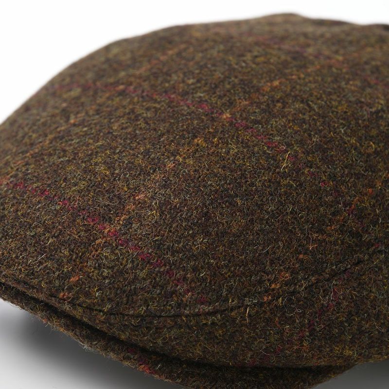 フェイルスワースのハンチング Harris Tweed Stornoway（ハリスツイード ストーノウェイ）2017